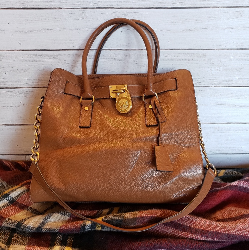 Michael Kors Hamilton Purse